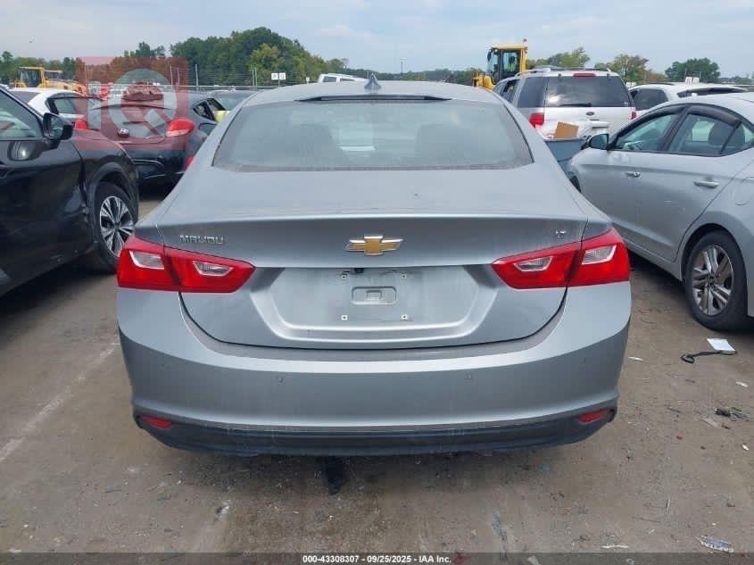 شێڤرۆلێت مالیبۆ